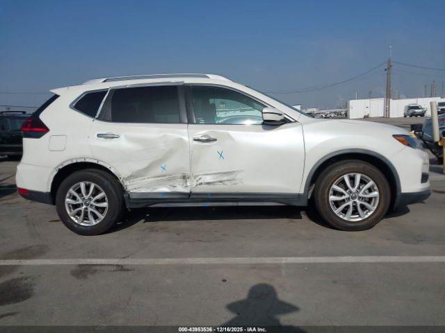 Nissan Rogue Sv Image 11