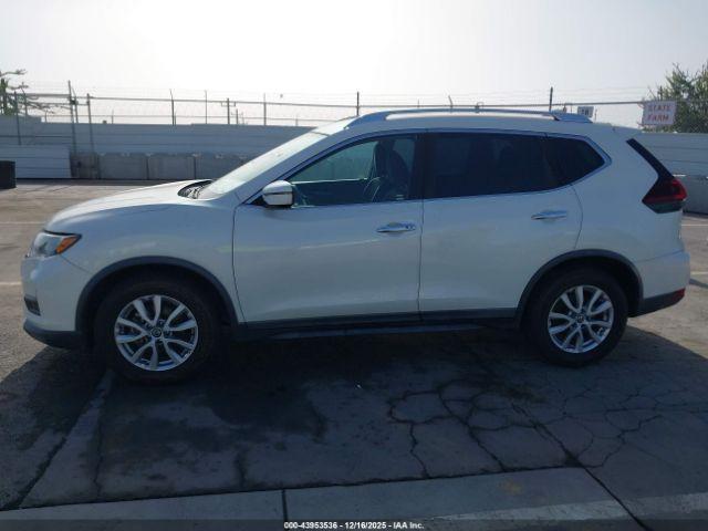 Nissan Rogue Sv Image 9