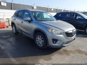  Salvage Mazda Cx