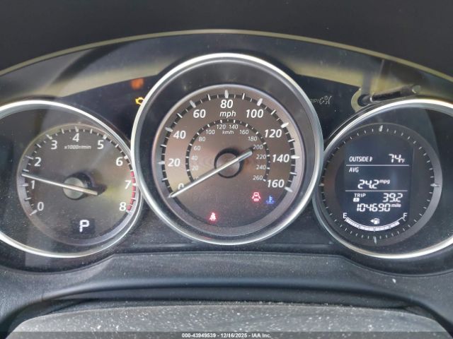 Mazda Cx Touring Image 14