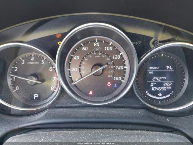 Mazda Cx Touring Image 14