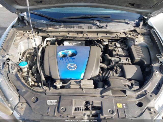 Mazda Cx Touring Image 8