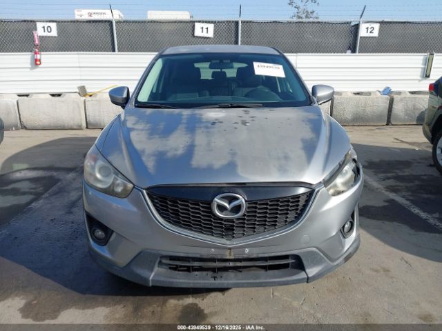 Mazda Cx Touring Image 7