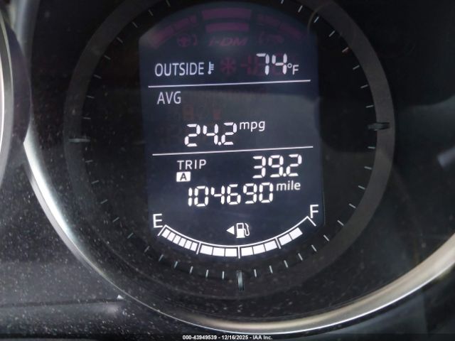 Mazda Cx Touring Image 2