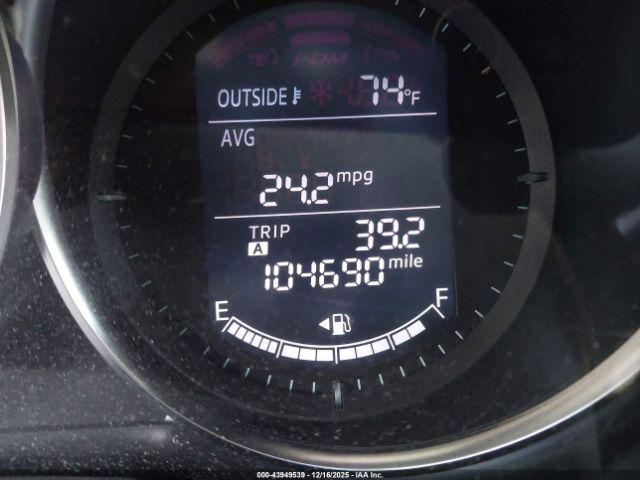 Mazda Cx Touring Image 2