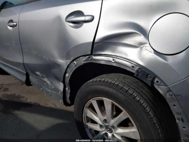 Mazda Cx Touring Image 4