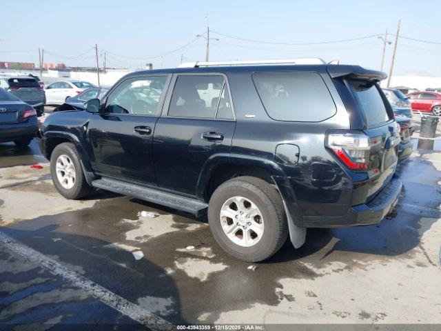 Toyota 4Runner Sr5 Premium Image 3