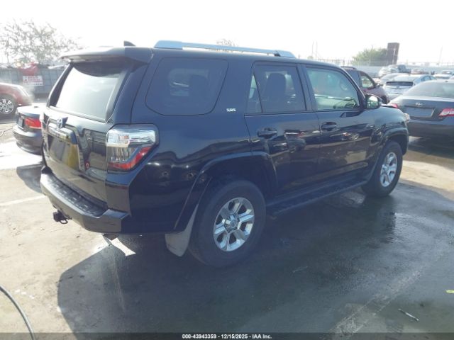Toyota 4Runner Sr5 Premium Image 6
