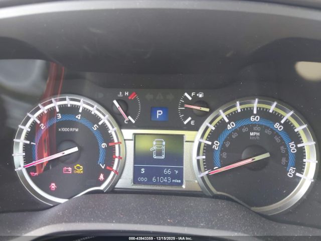 Toyota 4Runner Sr5 Premium Image 4