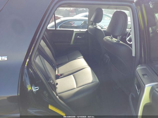 Toyota 4Runner Sr5 Premium Image 5