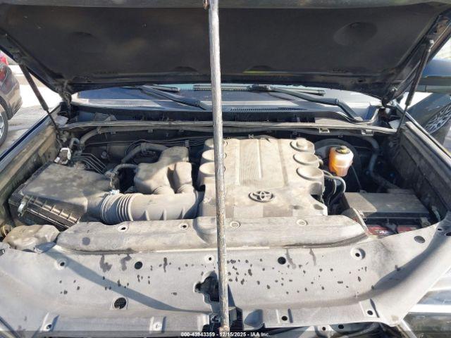 Toyota 4Runner Sr5 Premium Image 11