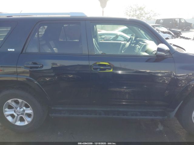 Toyota 4Runner Sr5 Premium Image 14