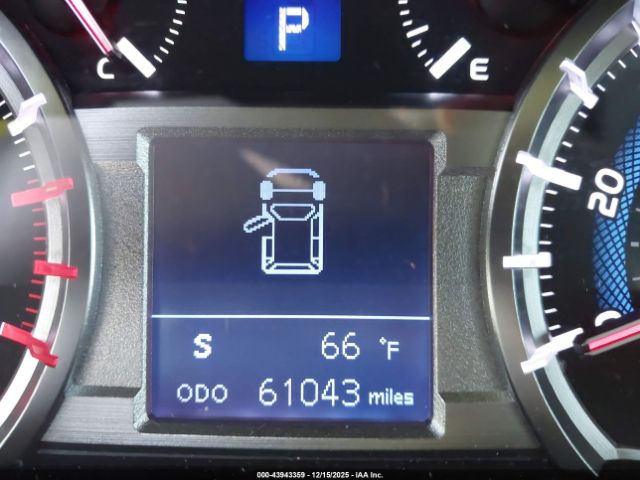 Toyota 4Runner Sr5 Premium Image 13