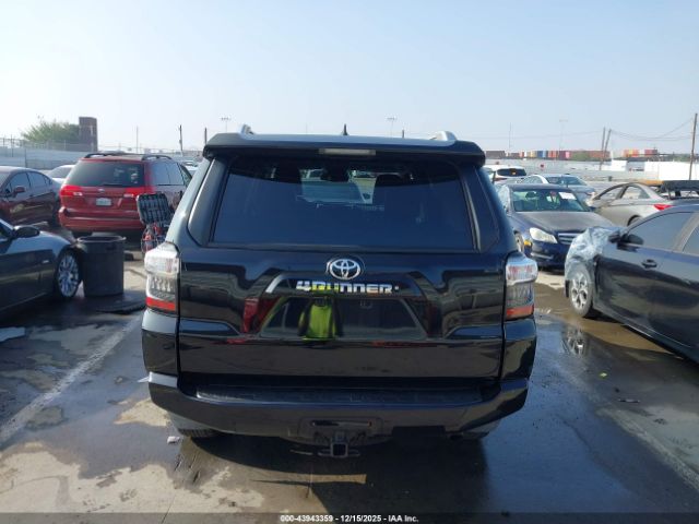 Toyota 4Runner Sr5 Premium Image 12