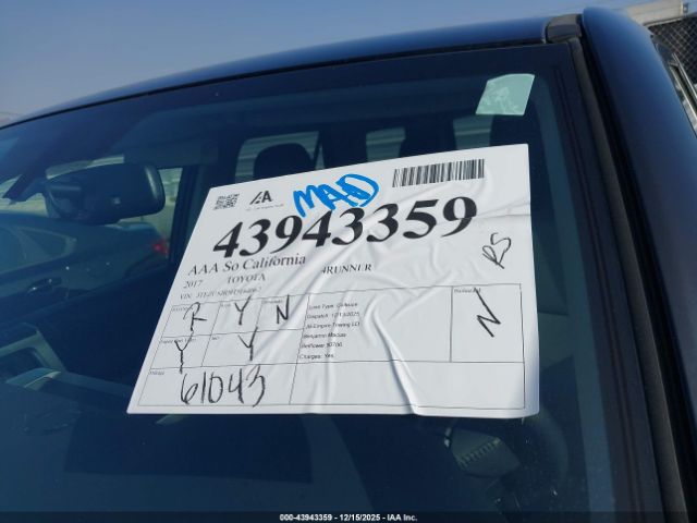 Toyota 4Runner Sr5 Premium Image 15