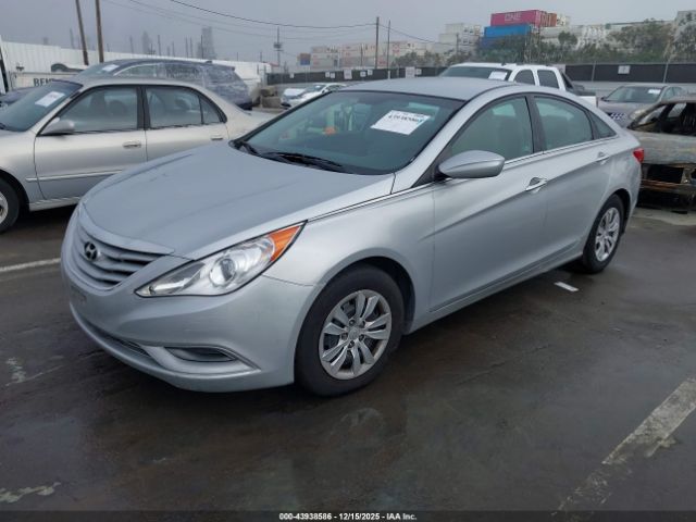 Hyundai SONATA Gls Image 2