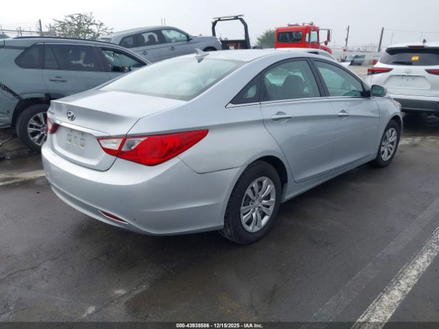Hyundai SONATA Gls Image 3