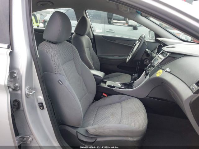 Hyundai SONATA Gls Image 4