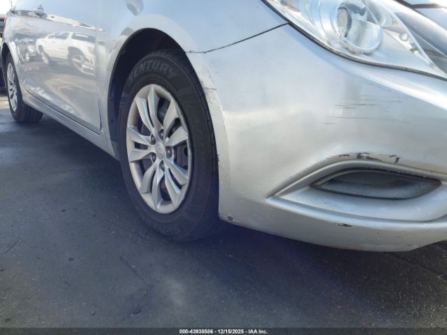 Hyundai SONATA Gls Image 5