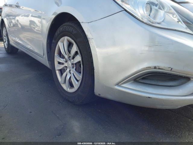 Hyundai SONATA Gls Image 5