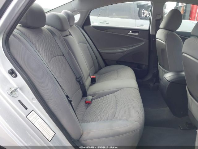 Hyundai SONATA Gls Image 14