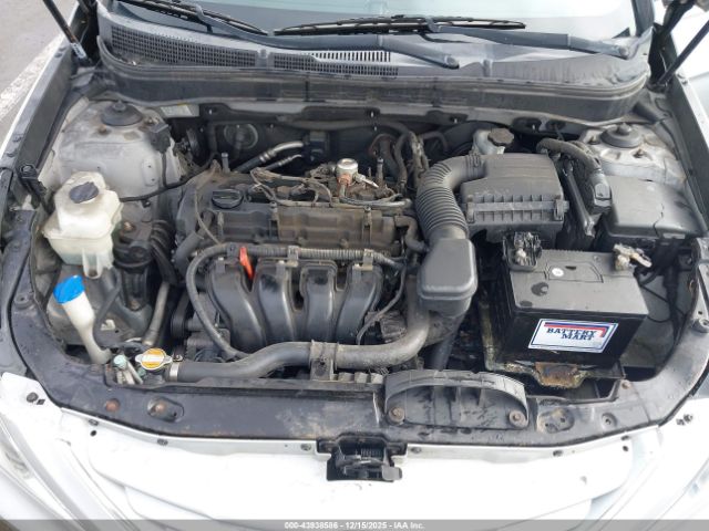 Hyundai SONATA Gls Image 7