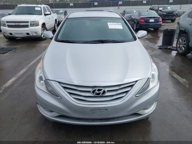 Hyundai SONATA Gls Image 6