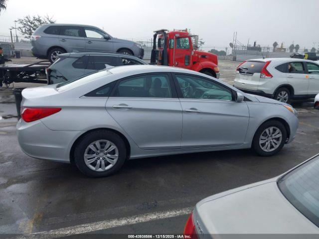 Hyundai SONATA Gls Image 15