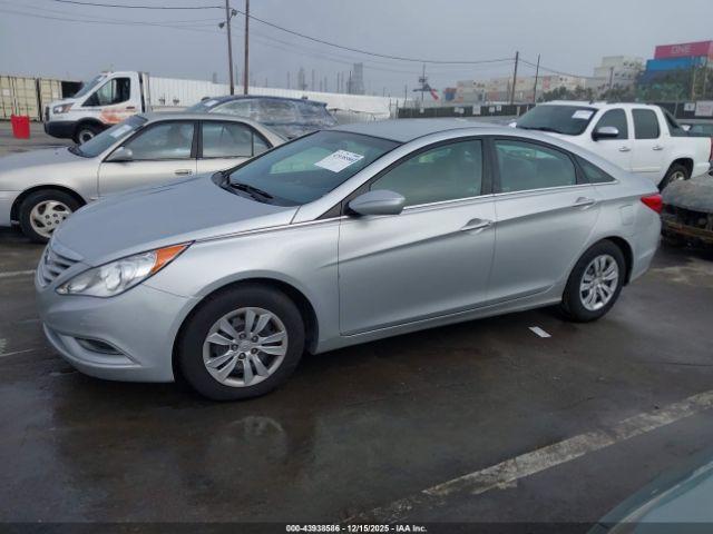 Hyundai SONATA Gls Image 11