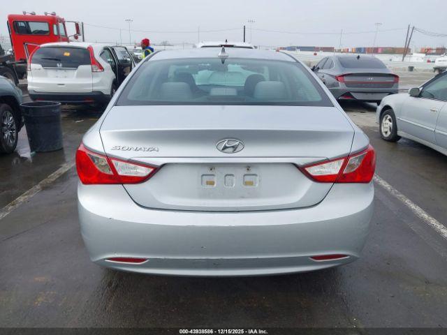 Hyundai SONATA Gls Image 10