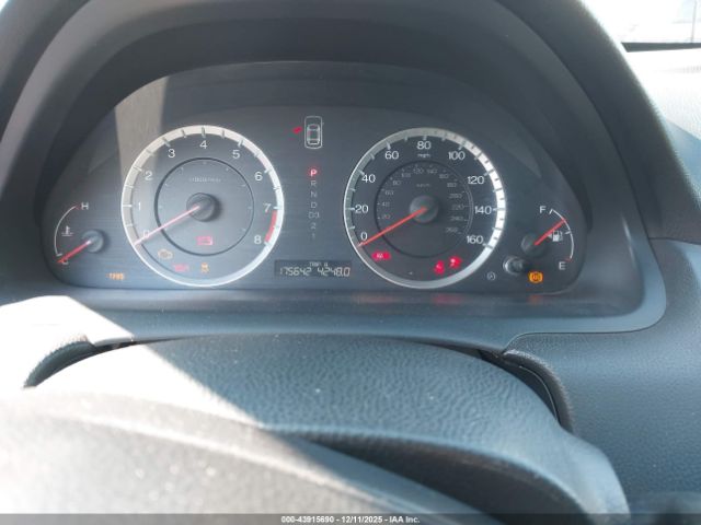 Honda Accord 2.4 Ex Image 17