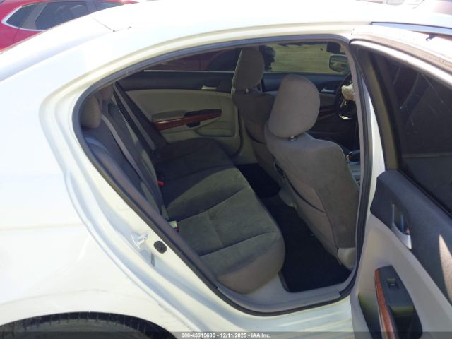 Honda Accord 2.4 Ex Image 18