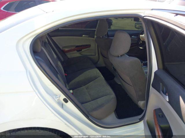 Honda Accord 2.4 Ex Image 18