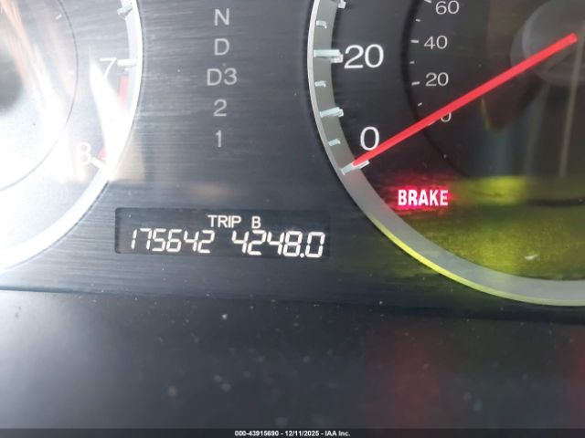 Honda Accord 2.4 Ex Image 12