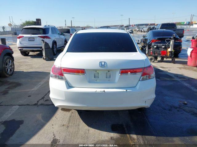 Honda Accord 2.4 Ex Image 9