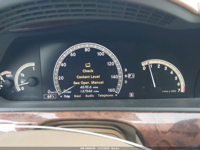 Mercedes-Benz S-Class Image 2