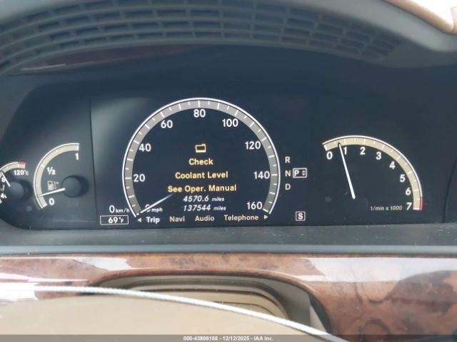 Mercedes-Benz S-Class Image 2