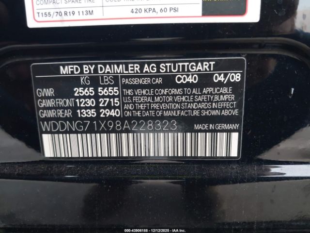 Mercedes-Benz S-Class Image 6