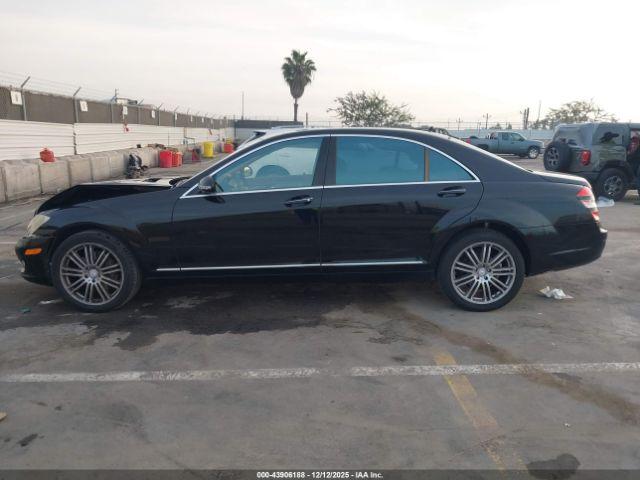 Mercedes-Benz S-Class Image 5