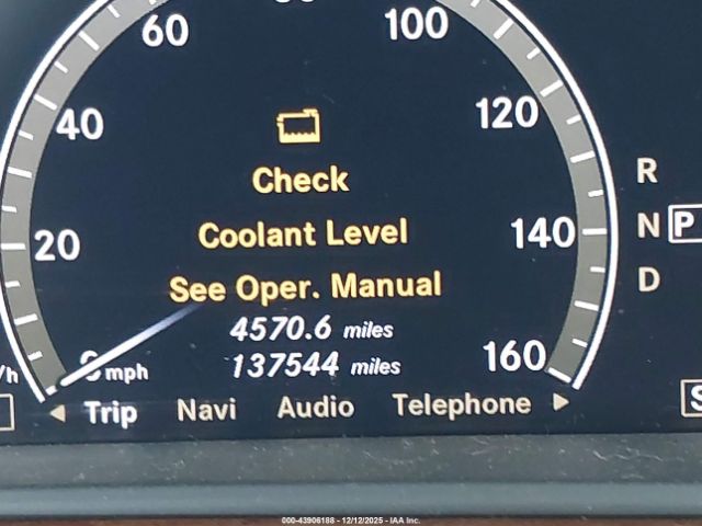 Mercedes-Benz S-Class Image 8