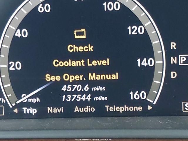 Mercedes-Benz S-Class Image 8