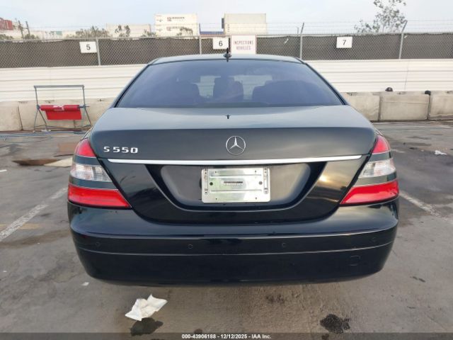 Mercedes-Benz S-Class Image 9