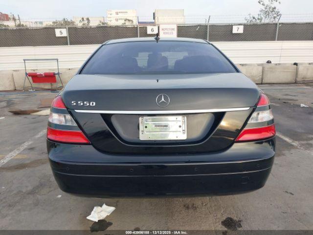 Mercedes-Benz S-Class Image 9