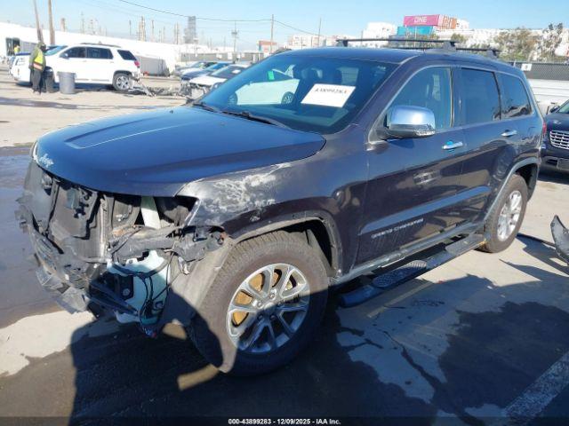 Jeep Grand Cherokee Limited Image 11