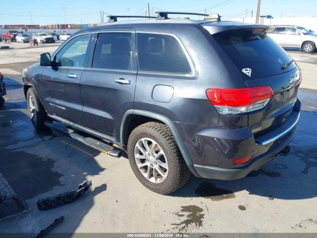 Jeep Grand Cherokee Limited Image 10