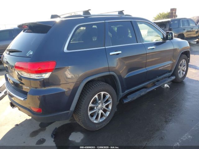 Jeep Grand Cherokee Limited Image 6