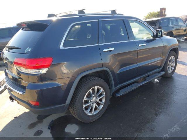 Jeep Grand Cherokee Limited Image 6