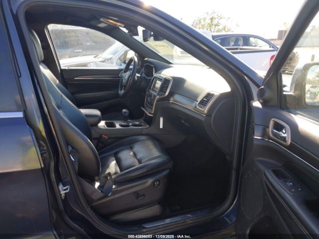 Jeep Grand Cherokee Limited Image 8