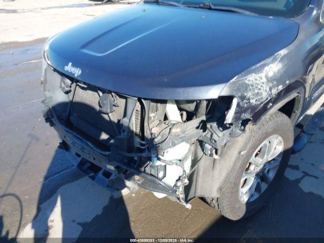 Jeep Grand Cherokee Limited Image 5