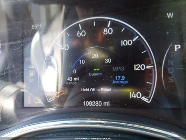 Jeep Grand Cherokee Limited Image 17